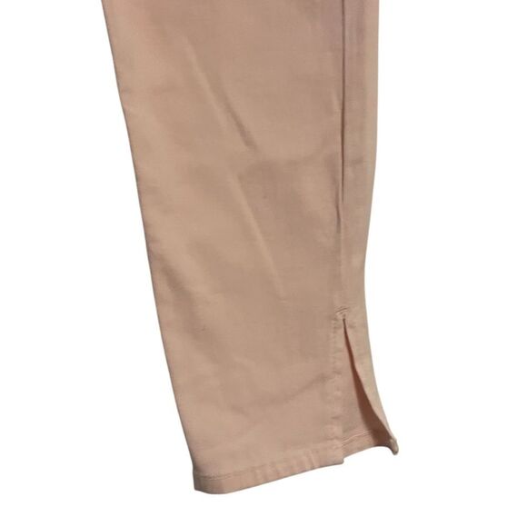 Dollhouse | Light Pink Ankle Jeans - Picture 3 of 7